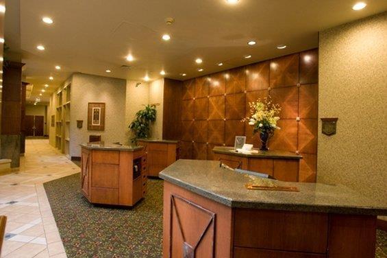 Hotel Topeka At City Center Interior foto