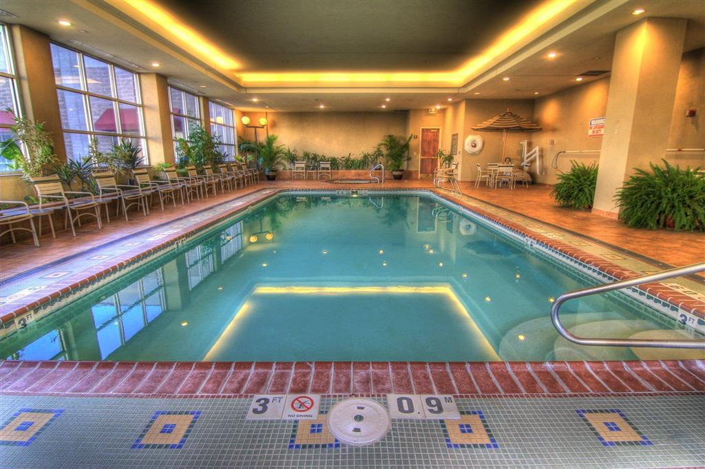 Hotel Topeka At City Center Facilități foto